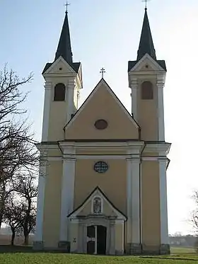 Image illustrative de l’article Église de la Sainte-Croix de Kremsmünster