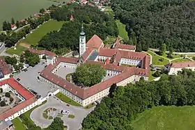 image de l'abbaye