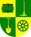 Blason de Heiligenstedtenerkamp