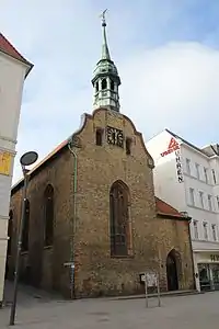 Image illustrative de l’article Église danoise dans le Schleswig du Sud