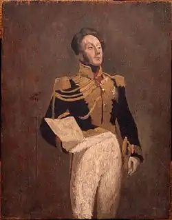Sosthène Ier (1785-1864), son fils.