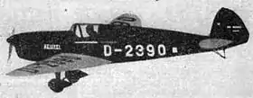 Image illustrative de l’article Heinkel He 71