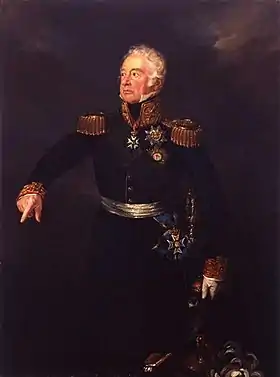 Heinrich Adolf von Gablenz