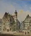 Hôtel de ville de Nördlingen