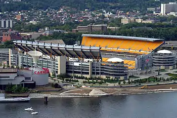 Description de l'image Heinz Field (2005).jpg.