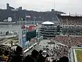 Le Heinz Field.