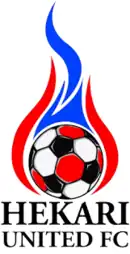 Logo du Hekari United