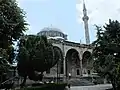 Mosquée Hekimoğlu Ali Pacha à Istanbul (1734)