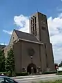 Heerlen-Heksenberg : Église Saint Gérard-Majella