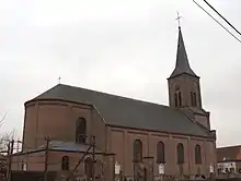 (nl) Parochiekerk Sint-Amandus