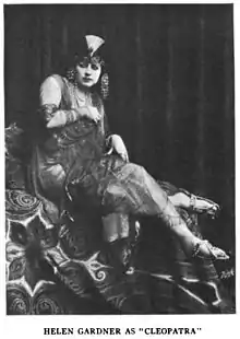 Description de l'image Helen Gardner as Cleopatra.jpg.