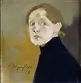 Helene Schjerfbeck 1912