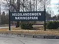 Helgelandsmoen Næringspark