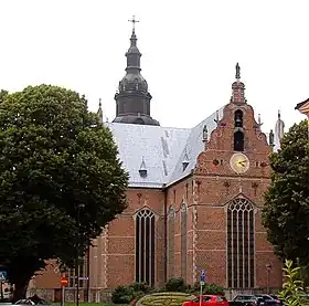 Image illustrative de l’article Église de la Trinité de Kristianstad