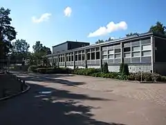 École d'Helilä.