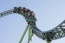 Helix à Liseberg