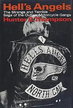 Image illustrative de l’article Hell's Angels (livre)