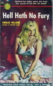 Hell Hath No Fury, Charles Williams 1953