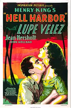 Description de l'image Hell Harbor poster 2.jpg.