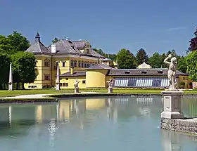 Image illustrative de l’article Château de Hellbrunn