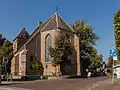Hellendoorn, église : de Dorpskerk.