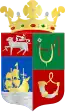 Blason de Hellevoetsluis