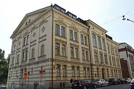 Lycée normal d'Helsinki