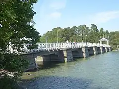 Ponts de Seurasaari.