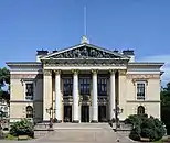 La maison des États à Helsinki (Gustaf Nyström, 1891).