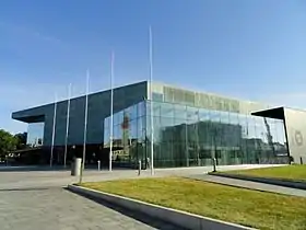 2011: Helsingin Musiikkitalo