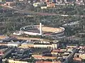 Stade olympique d'Helsinki.