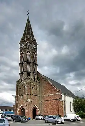 Église Saint-Corneille d'Hem