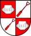 Blason de Hemdingen