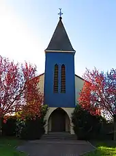 Chapelle de la Très-Sainte-Vierge-Marie de Hémering