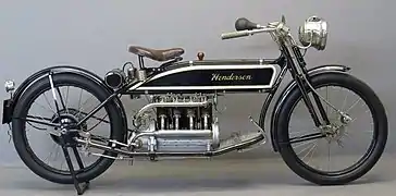 Henderson 1915