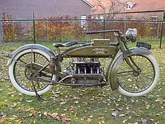 Henderson Z 1918