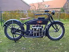 Henderson DeLuxe 1922