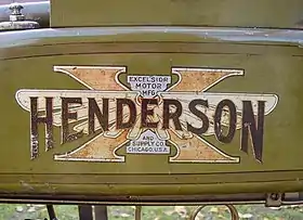 Image illustrative de l’article Henderson Motorcycle