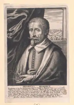 Hendrik Hondius I, page 487