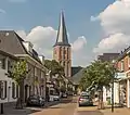 Hengelo, l'église (Remigiuskerk)