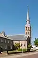 Hengelo, l'église: Heilige Willibrordkerk