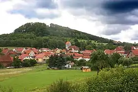 Henneberg (Thuringe)