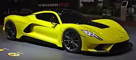 Hennessey Venom F5