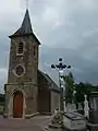 Église Saint-Folquin d'Henneveux