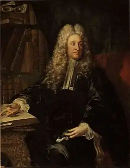 Henri François d'Aguesseau entre 1705 et 1715.