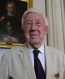 Henri de Grandmaison(1933-2020)