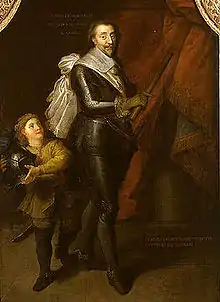 Henri II de Bourbon-Condé  (1588-1646)