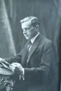 Henri Béghin (1876-1969), physicien.