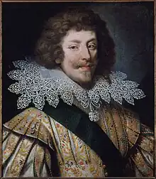 Henri II de Montmorency  (1595-1632)