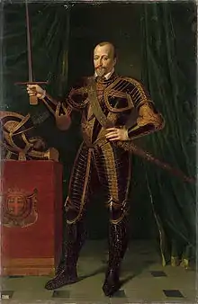 Henri Ier de Montmorency  (1534-1614)